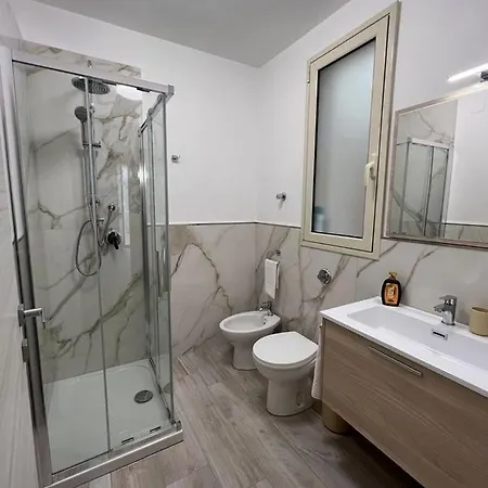 Apartment Teste Di Moro Trapani