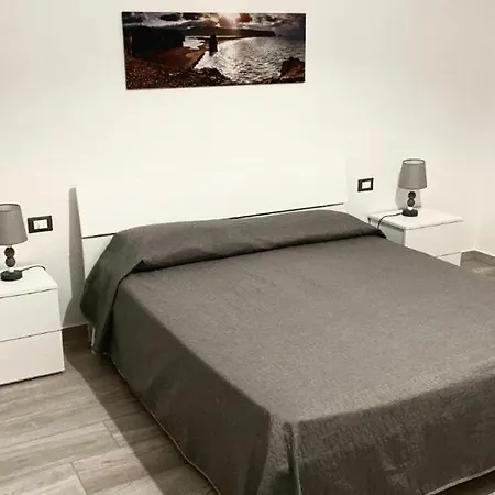 Apartment Teste Di Moro Trapani