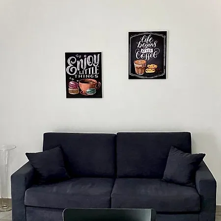 Teste Di Moro Apartment *