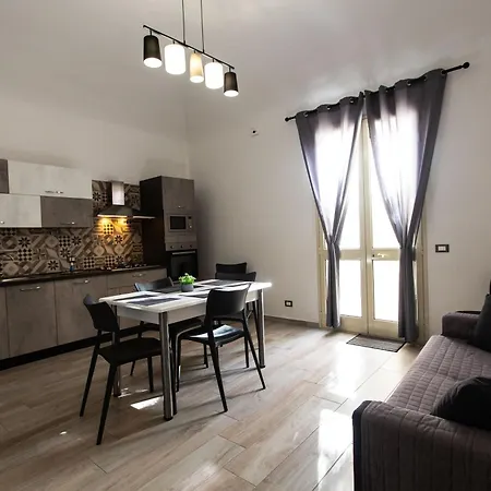 Apartamento Teste Di Moro Trapani