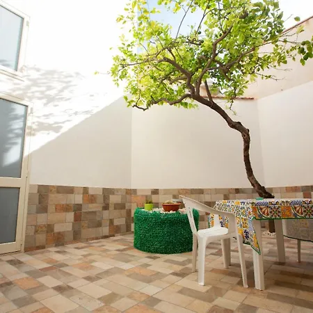Apartamento Teste Di Moro *